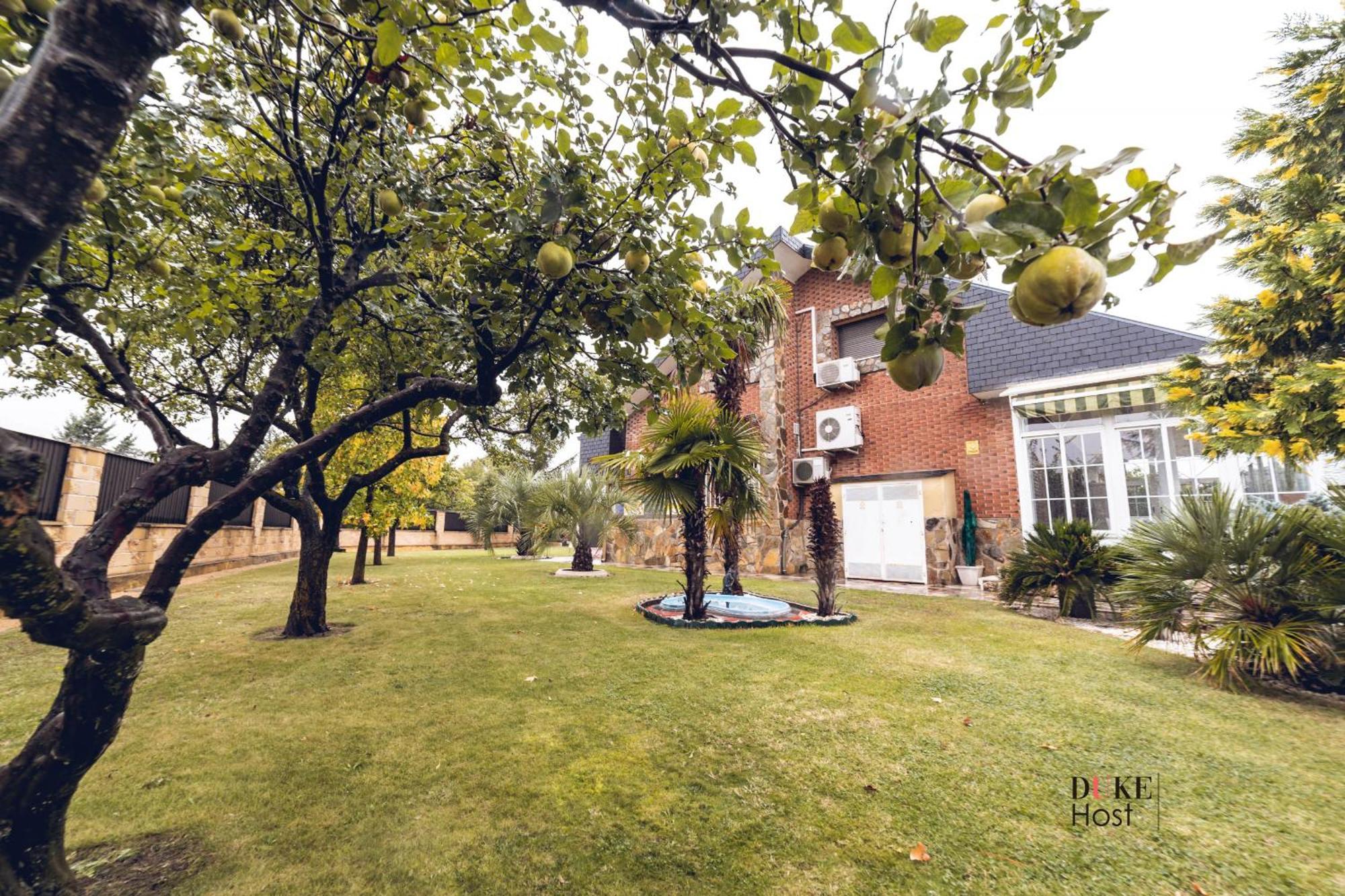 Villa Nuevo Baztan Exterior photo
