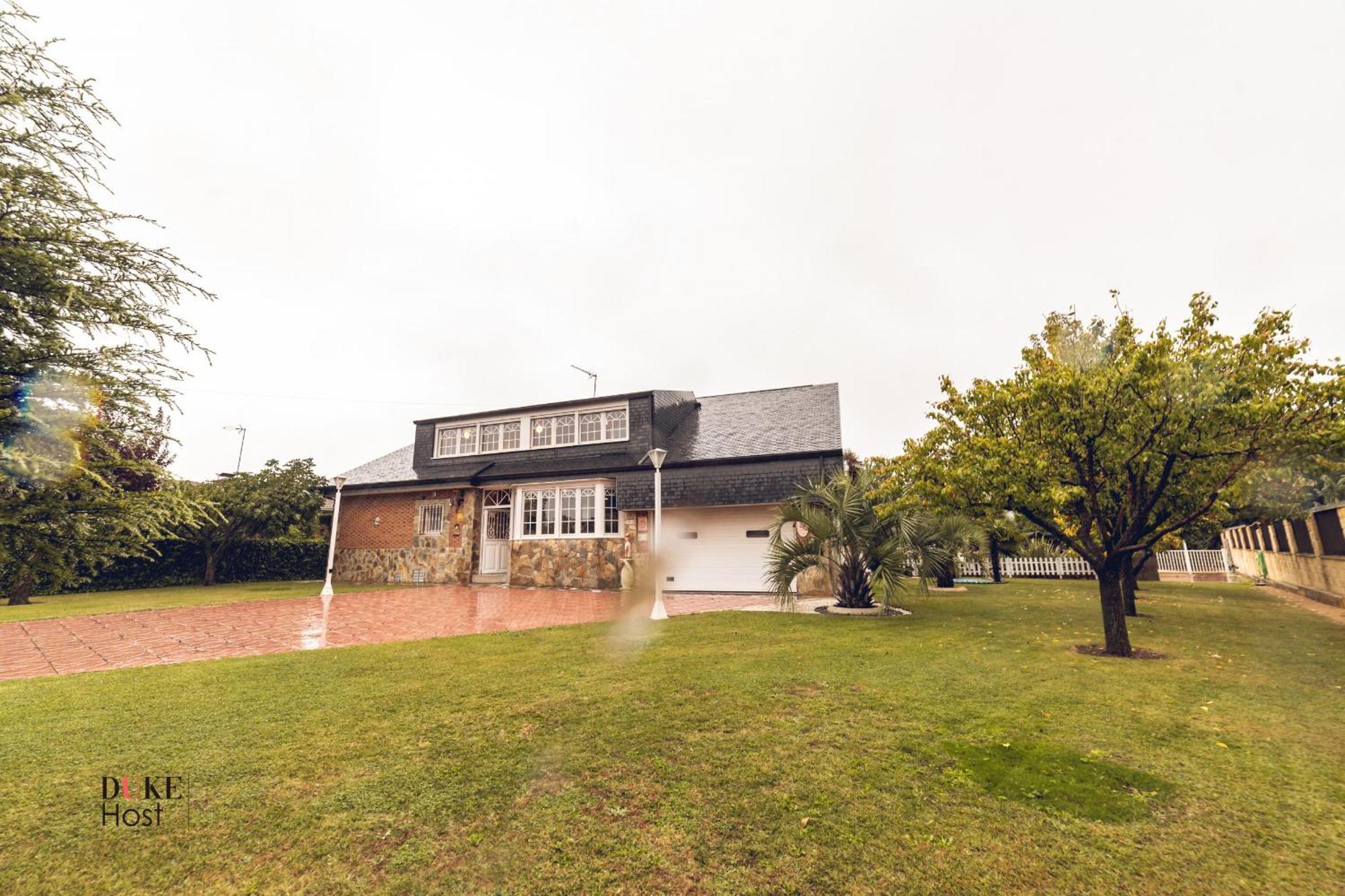 Villa Nuevo Baztan Exterior photo