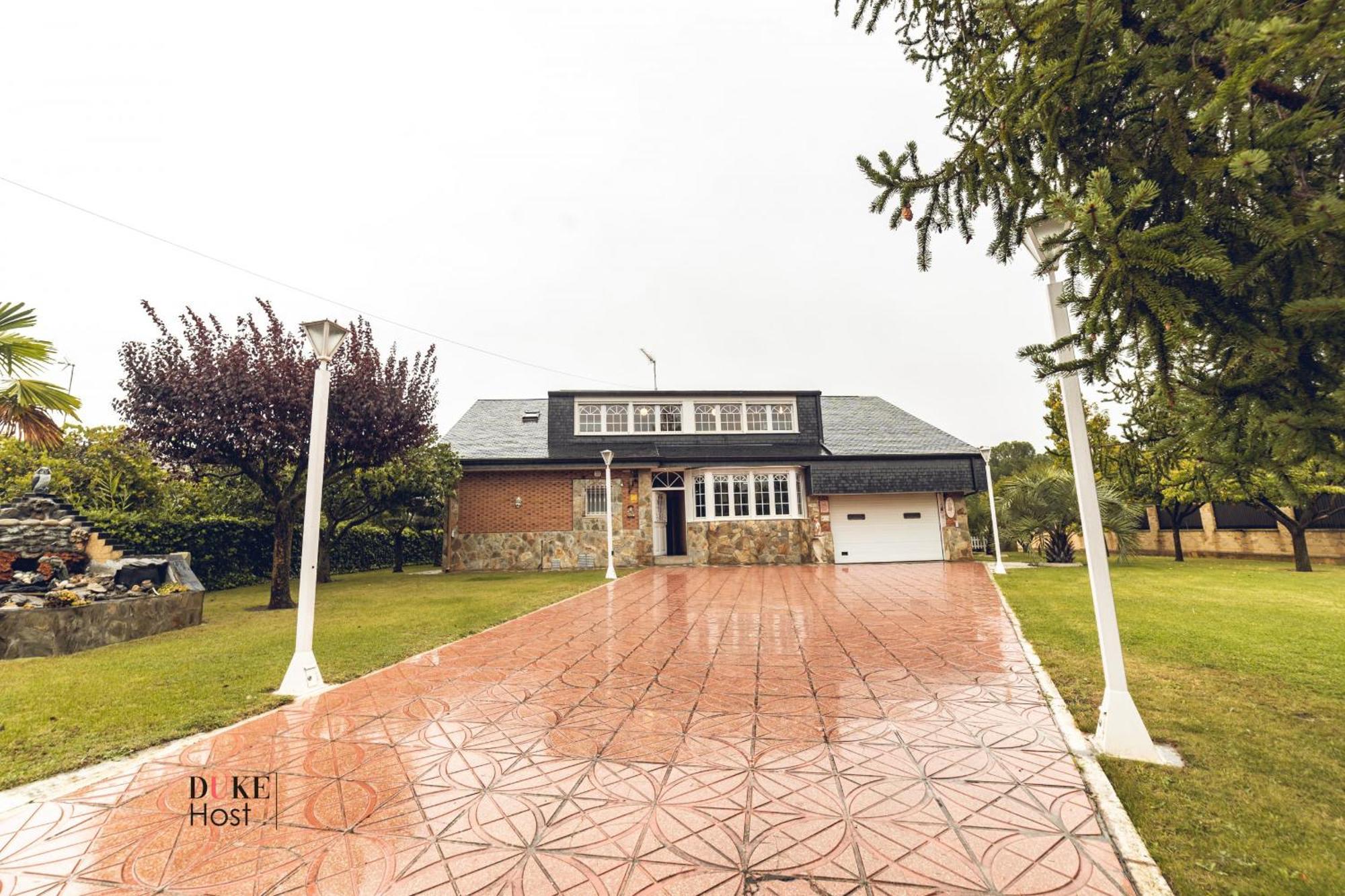 Villa Nuevo Baztan Exterior photo
