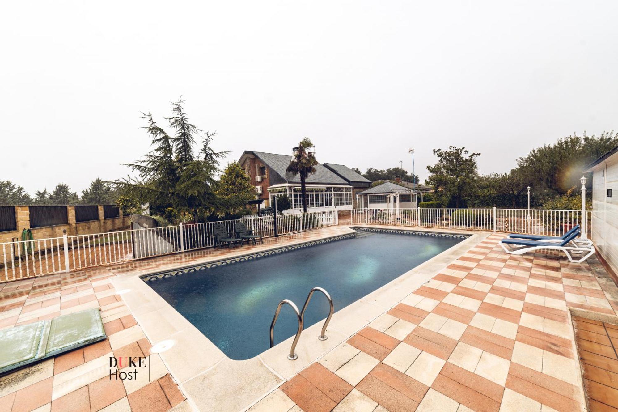 Villa Nuevo Baztan Exterior photo
